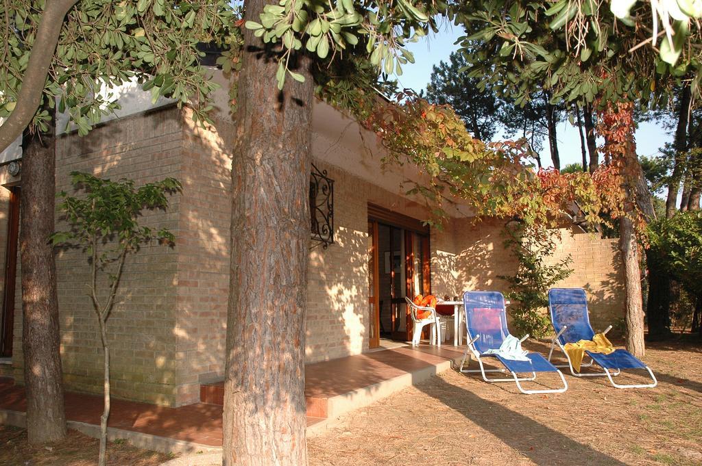 Villa Francesca Lignano Sabbiadoro Exterior foto