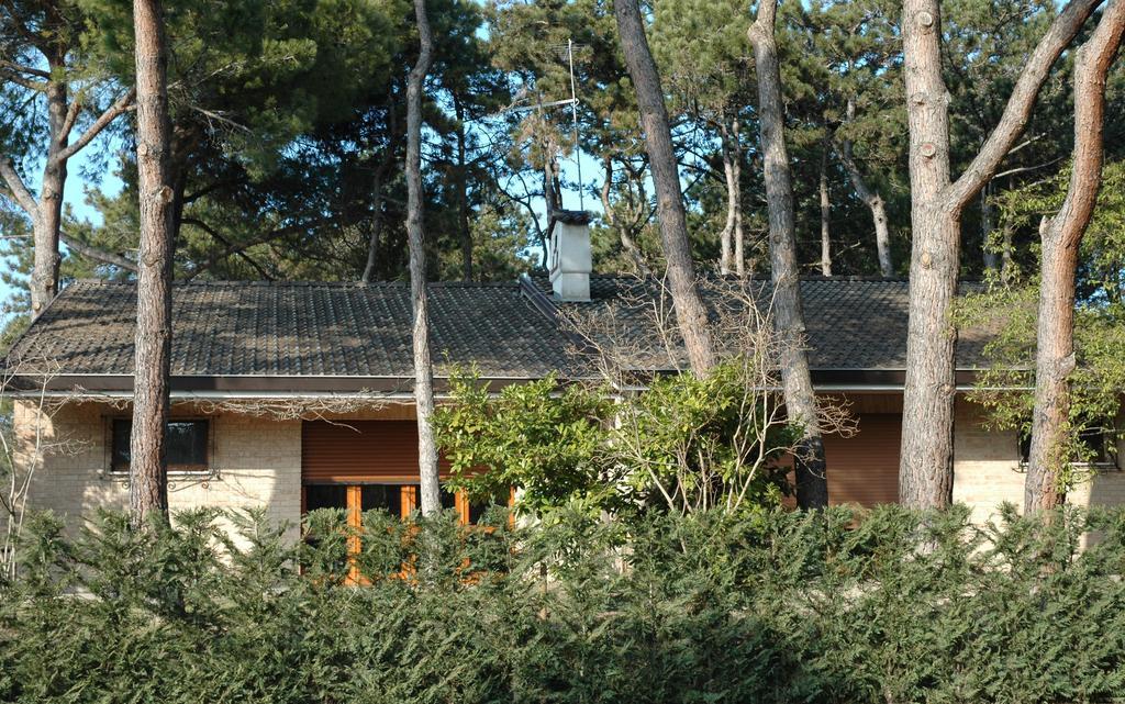 Villa Francesca Lignano Sabbiadoro Exterior foto